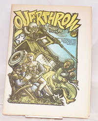 image of Overthrow: A Yippie Publication. Vol. 6, no. 1 (March 1984)