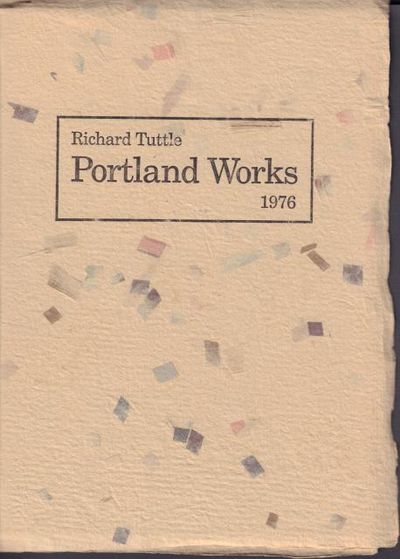 Portland Works 1976.