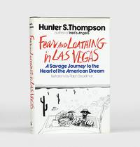 Fear and Loathing in Las Vegas. by THOMPSON, Hunter S - 1971