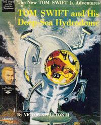 image of Tom Swift and His Deep-Sea Hydrodome