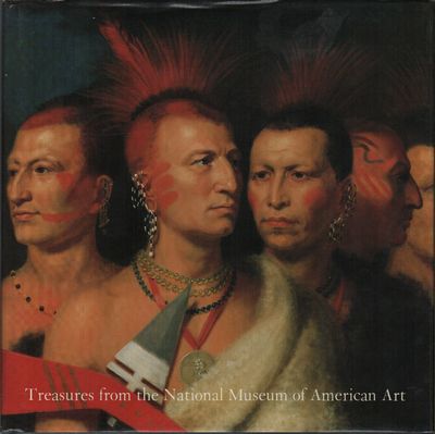TREASURES FROM THE NATIONAL MUSEUM OF AMERICAN ART