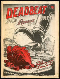 DEADBEAT; Special Romance Issue by Frank and Richard Lubinski (publishers-editors) Stauf - 1986 - from Alta-Glamour Inc. (SKU: 91875)