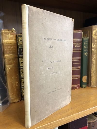 London: George Bell and Sons, 1896. First Edition, Limited Edition #1/140. Hardcover. Octavo, 42 pag...