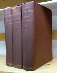 A History of the Inquisition of the Middle Ages, in Three Volumes by Lea, Henry Charles - 1888