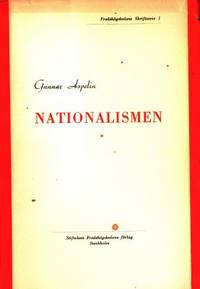 Nationalismen.