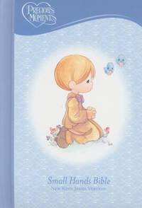 Precious Moments Bible-NKJV