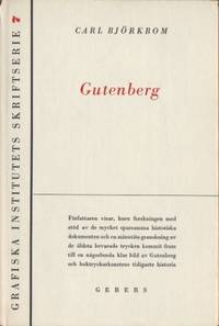 Gutenberg.