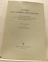 La vida del glorios Sant Frances. Version…