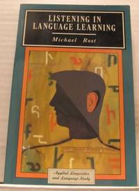 Listening in Language Learning.
