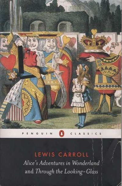 Alice's Adventures in Wonderland by lewis carroll | 1904