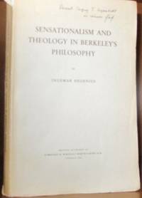 Sensationalism and theology in Berkeley's…