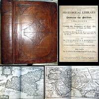 1699 THE HISTORICAL LIBRARY OF DIODORUS THE SICILIAN 1ST ENGLISH EDITION MAPS FOLIO LEATHER EGYPT PERSIA WAR HISTORY by Diodorus Siculus, George Booth - 1699