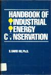 Handbook of Industrial Energy Conservation