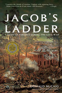 cover of Jacob's Ladder: A Story of Virginia During the War
