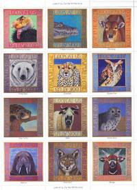 Look At Us Postage Stamps: Variant One