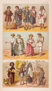 The Rèpublic of Mexico in 1876. A political and ethnographical Division of the Population, Character, Habits, Costumes and Vocations of its Inhabitants … Translated into English by George F. Henderson.