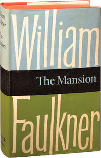 cover of The Mansion (First UK Edition)