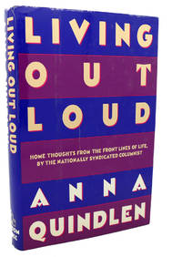 cover of LIVING OUT LOUD