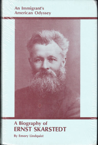 An Immigrant’s American Odyssey. A Biography of…
