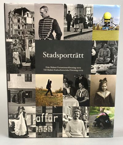 Stadsporträtt. Från Malmö Fornminnesförening 1909…