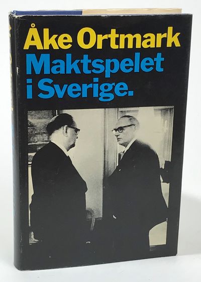 Maktspelet i Sverige - ett samhällsreportage.…