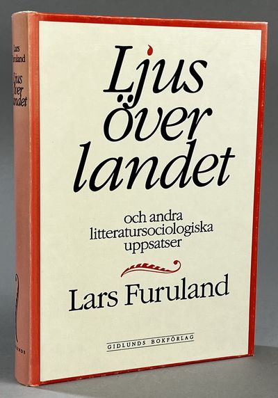 Ljus över landet och andra litteratursociologiska…