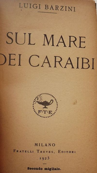 SUL MARE DEI CARAIBI