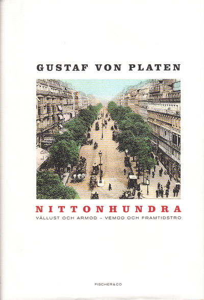 Nittonhundra. [Vällust och armod - vemod och…