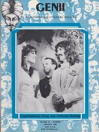 image of Genii: The International Conjurors Magazine: January 1982