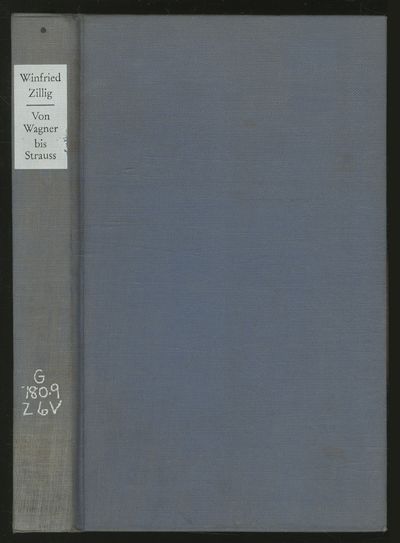 Von Wagner bis Strauss: Wegbereiter der Neuen Musik