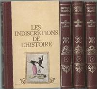 Les Indiscretions De 'histoire Volumes 1 - 4