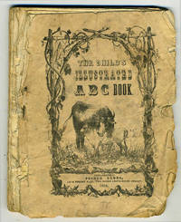 image of The Child's Illustrated ABC Book