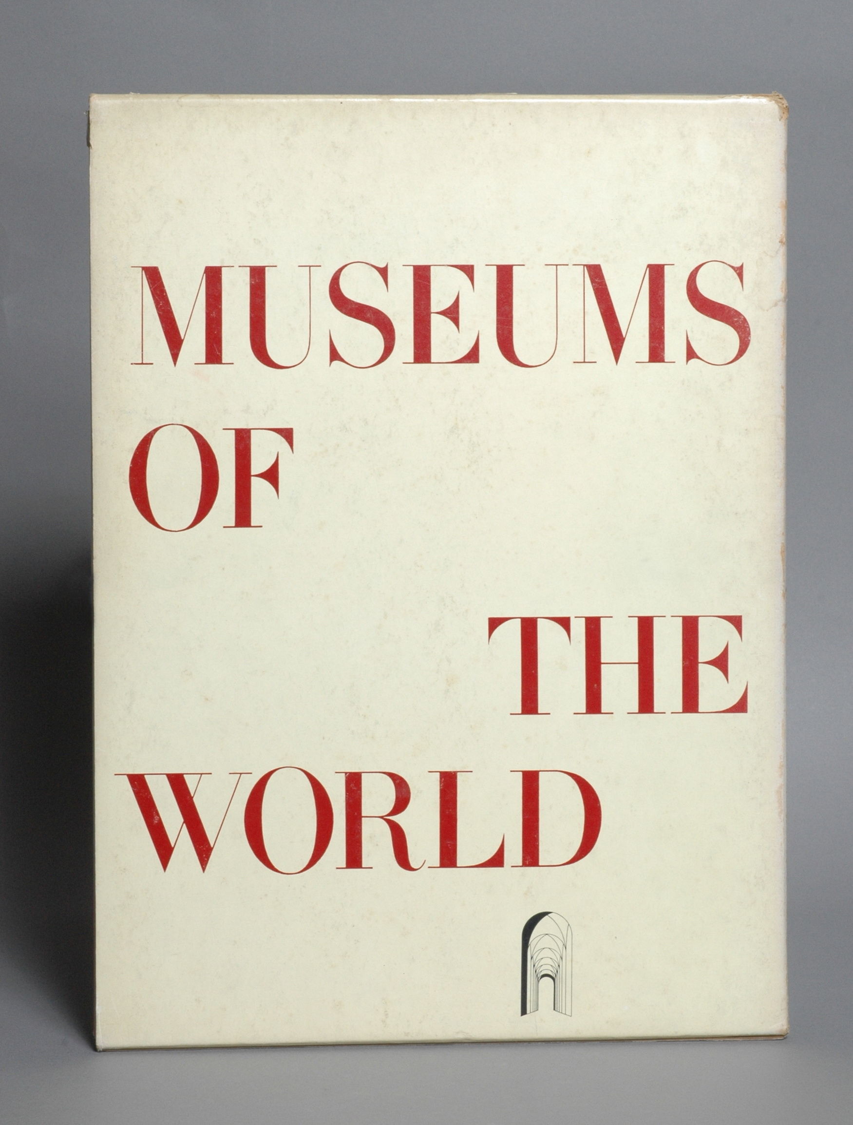 Museums of the World (36 volumes - complete) Hardcover