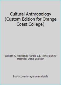 image of Cultural Anthropology (Custom Edition for Orange Coast College)