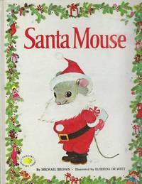image of Santa Mouse