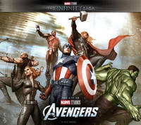 Marvel Studios' The Infinity Saga - The Avengers: The Art of the Movie: The Avengers: The Art of...