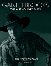 Garth Brooks The Anthology Book & CDs