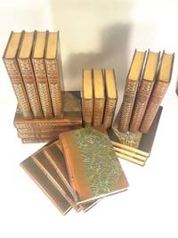 THE WRITINGS OF JOHN BURROUGHS (21 VOLUMES) by John Burroughs - 1904