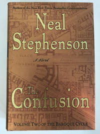 image of The Confusion (The Baroque Cycle, Vol. 2)