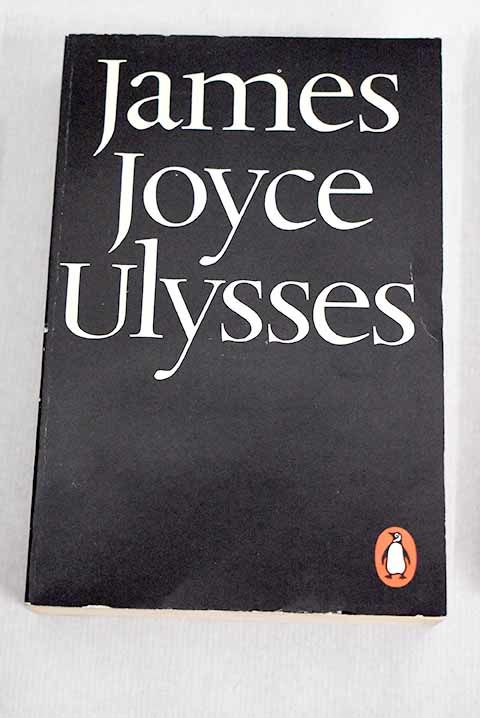 洋書 James Joyce and His Contemporaries Ulysses by James Joyce | Hardback | 1969 | Penguin Group