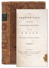 [Vathek] An Arabian Tale, from an Unpublished Manuscript, with notes, critical and explanatory