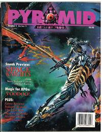 cover of Pyramid issue 1