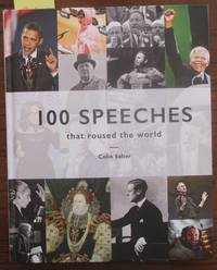 cover of 100 Speeches That Roused the World