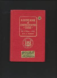 A Guide Book of United States Coins 1988