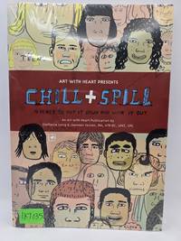 Art With Heart Presents, Chill & Spill: A Place to Put It Down and Work It Out