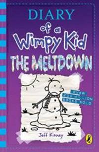 Diary of a Wimpy Kid: The Meltdown (book 13) by Jeff Kinney - 2020-01-23