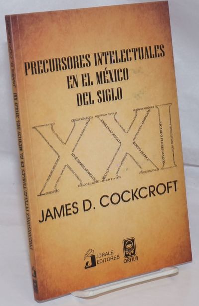 Mexico DF: Jorale Editores / Orfila, 2010. Paperback. 156p., softbound, first edition in 9x6 inch fr...