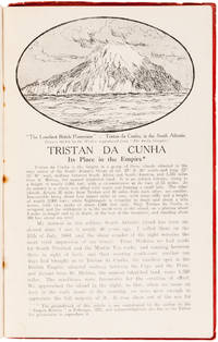 Handbook of Tristan Da Cunha.