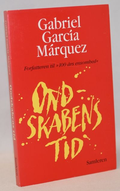 Ondskabens tid.