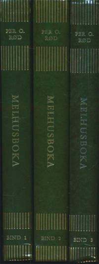 Melhusboka. Slekts- og gårdshistorie.
